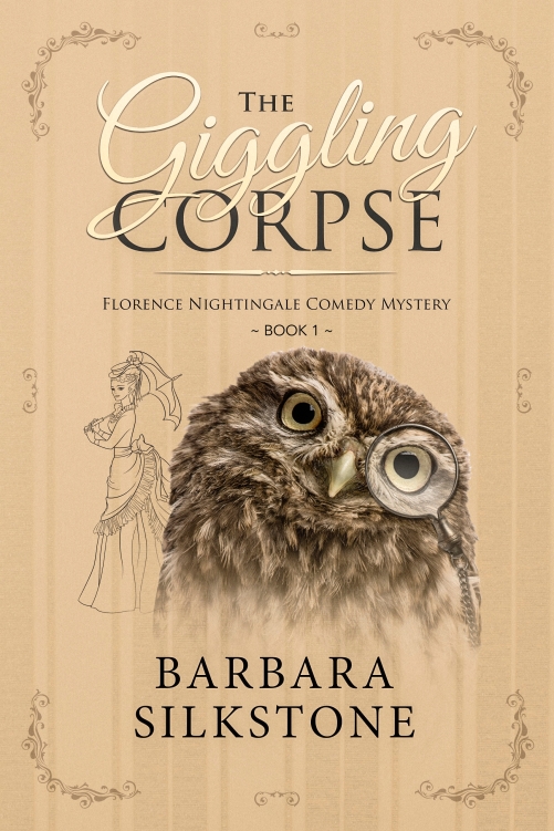 Book 1 Giggling Corpse